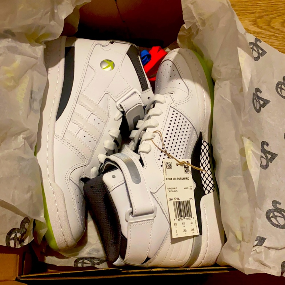 Adidas Xbox 360 forum mid